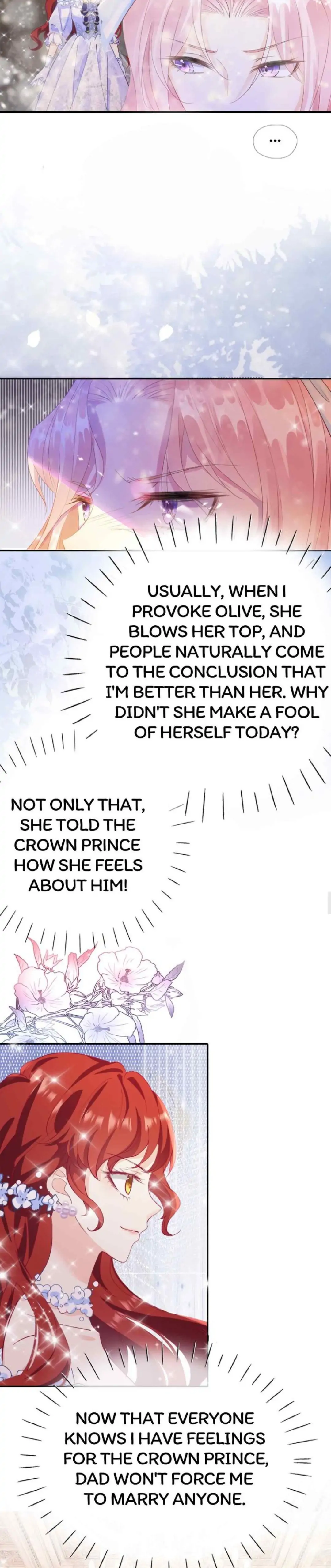I’m in Love with My Foe chapter 3 page 3