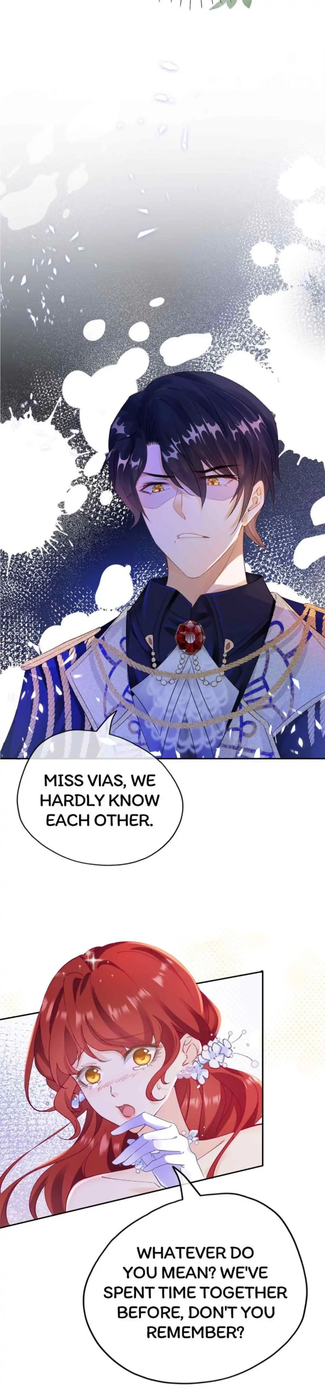I’m in Love with My Foe chapter 3 page 5