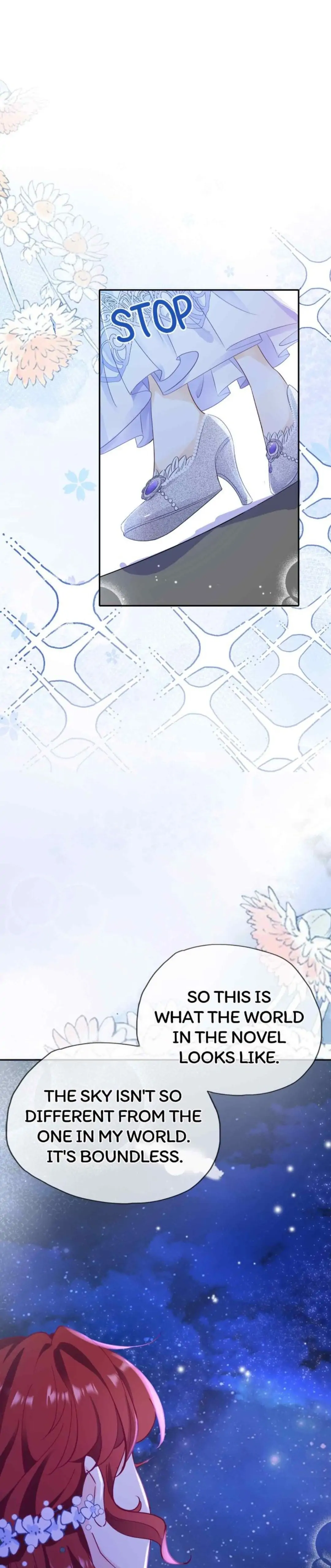 I’m in Love with My Foe chapter 3 page 10