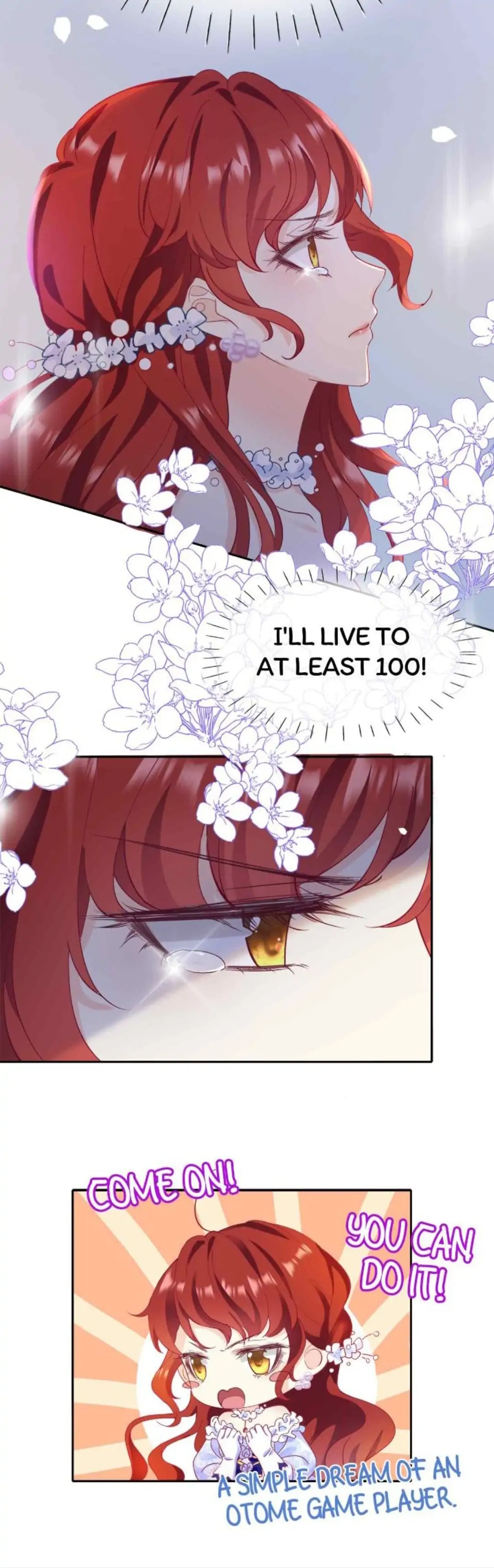 I’m in Love with My Foe chapter 3 page 13