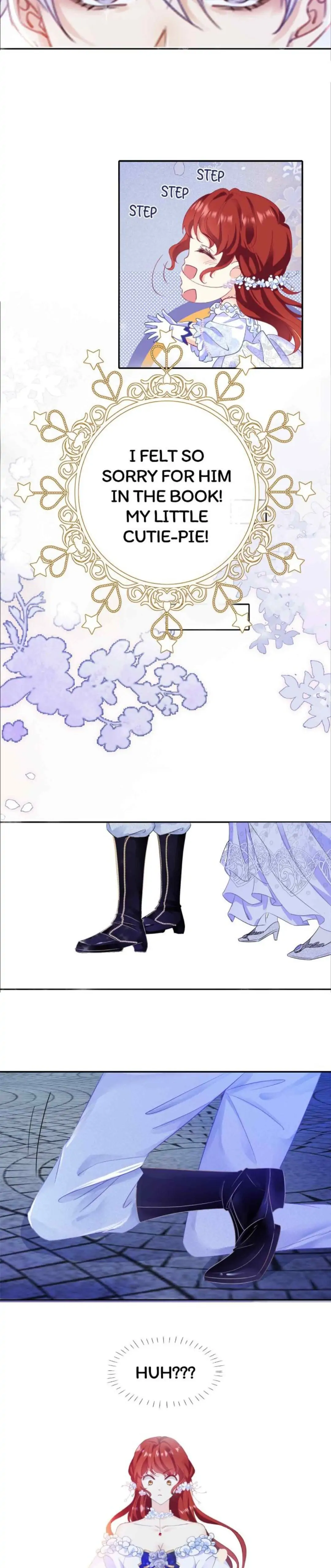 I’m in Love with My Foe chapter 4 page 2