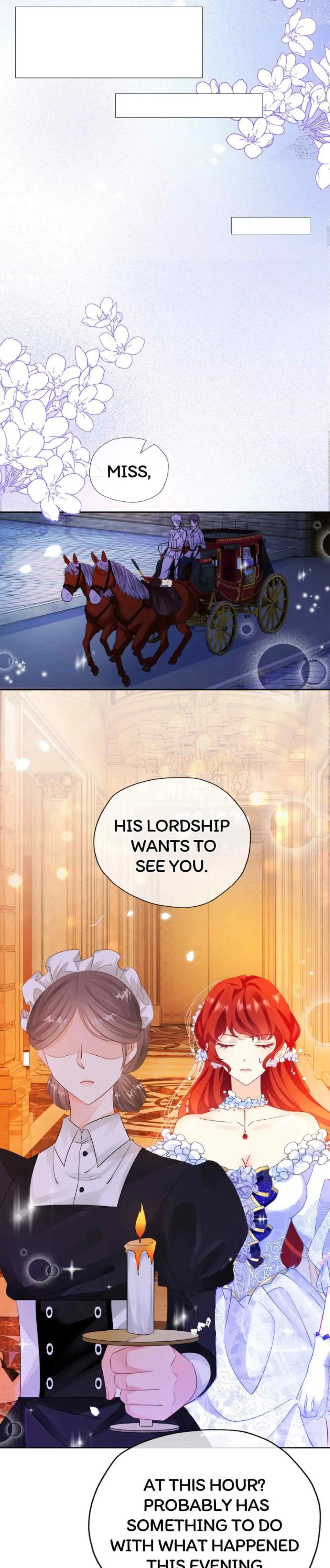 I’m in Love with My Foe chapter 4 page 8