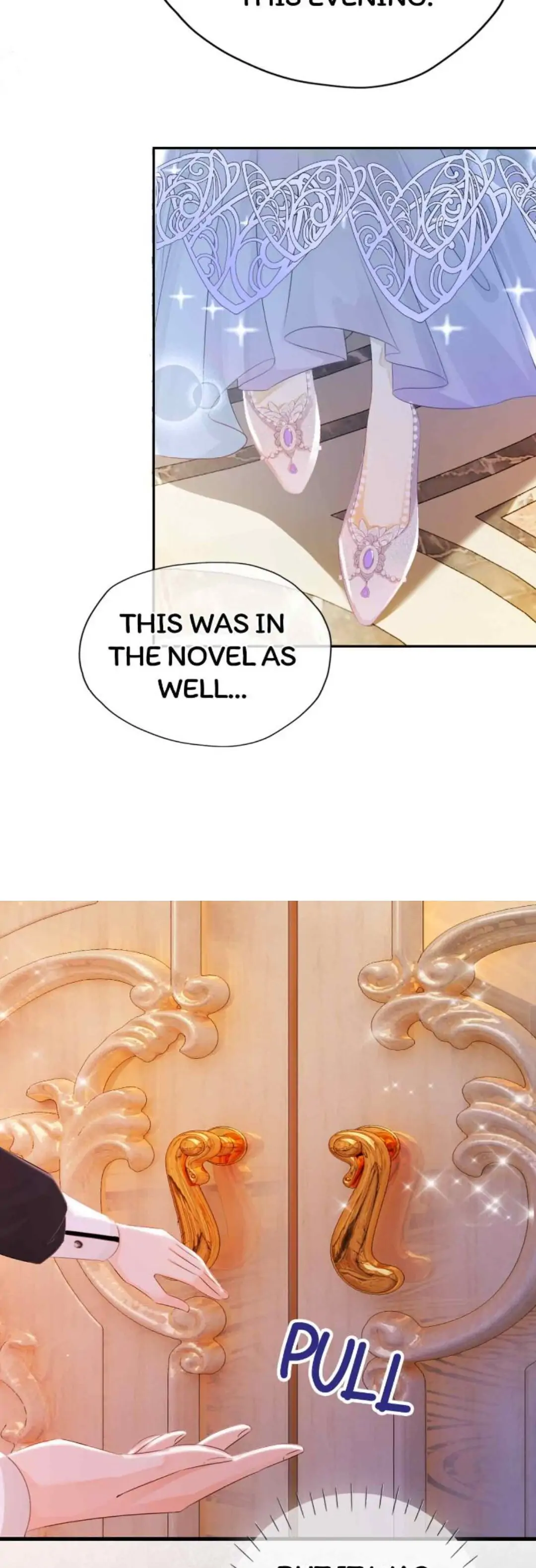 I’m in Love with My Foe chapter 4 page 9