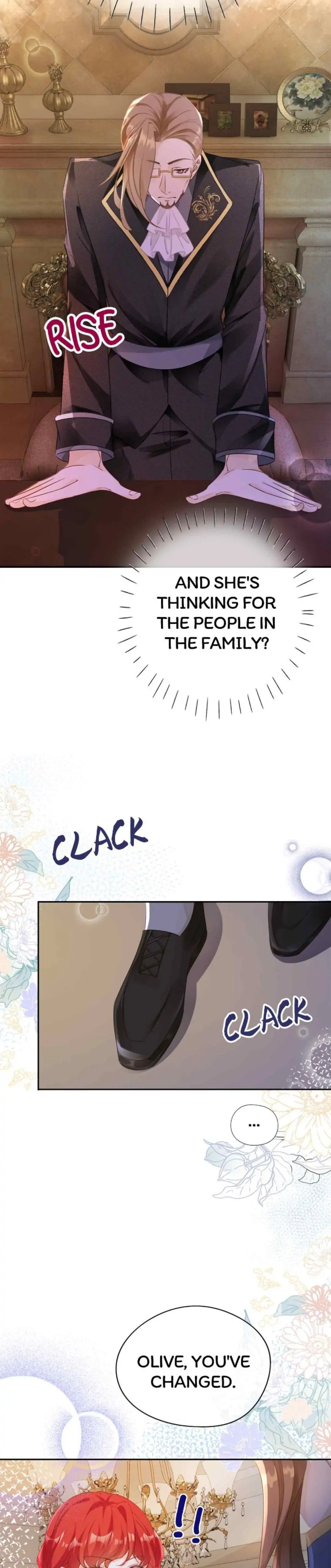 I’m in Love with My Foe chapter 5 page 2