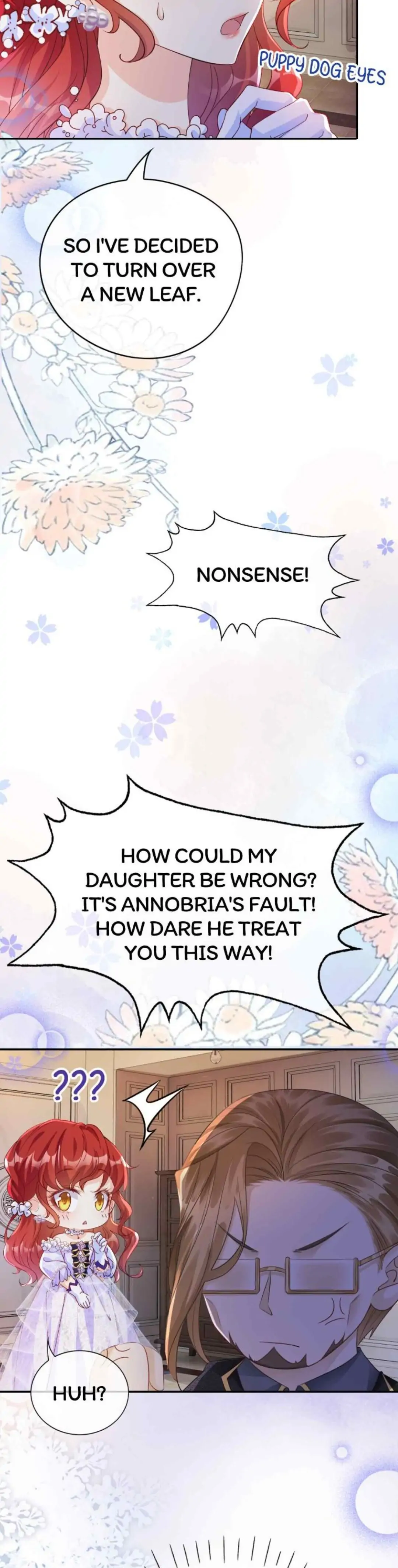 I’m in Love with My Foe chapter 5 page 4