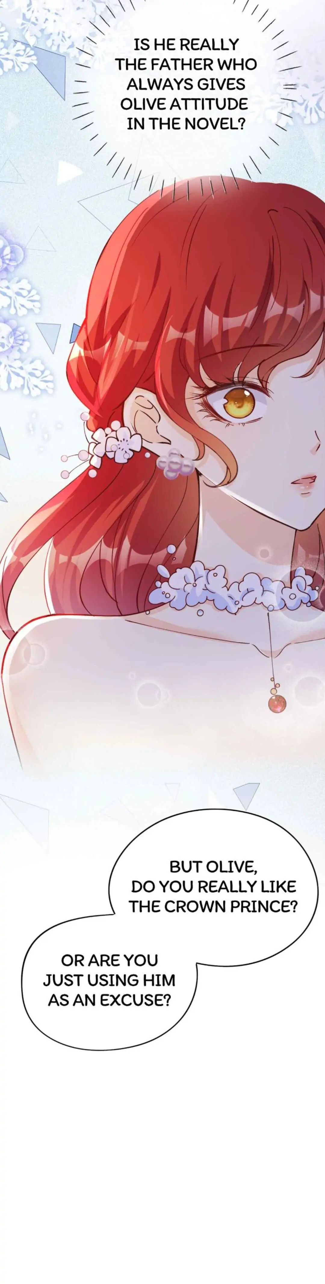 I’m in Love with My Foe chapter 5 page 5