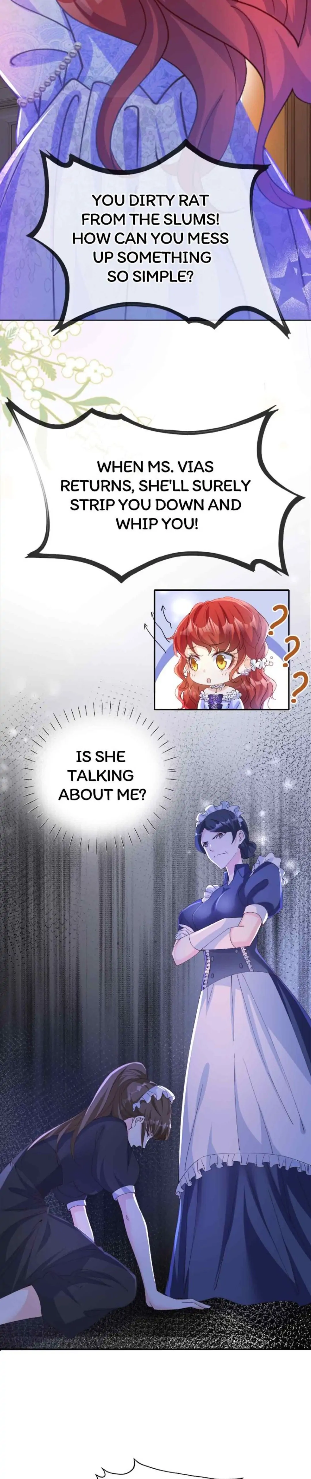 I’m in Love with My Foe chapter 5 page 12