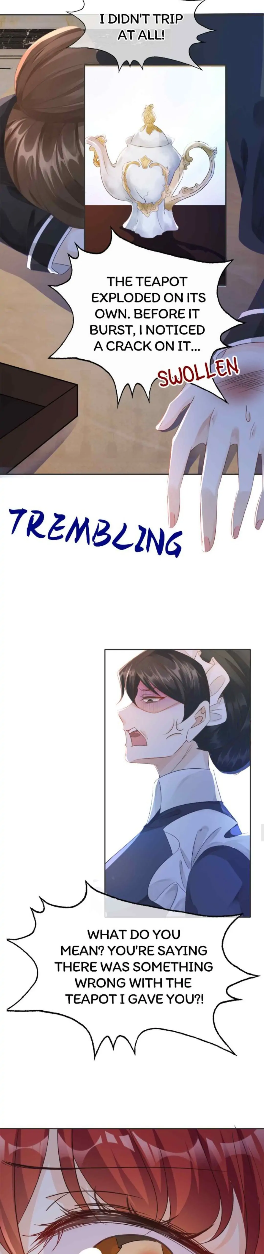 I’m in Love with My Foe chapter 5 page 13