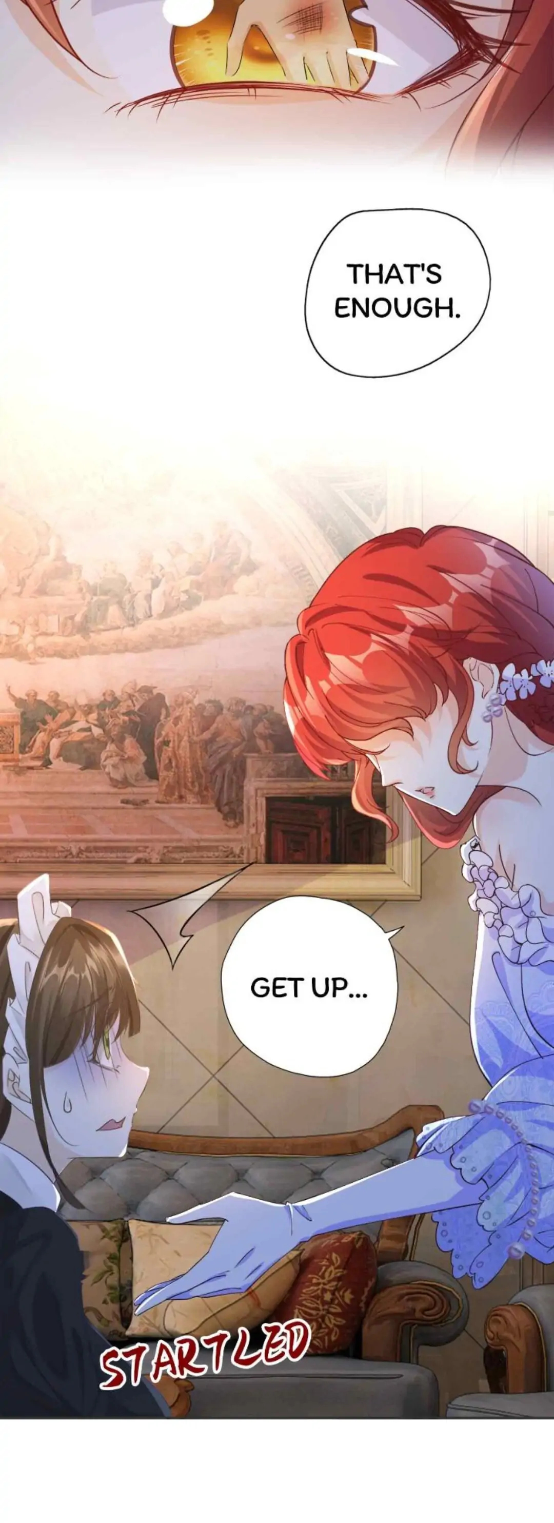 I’m in Love with My Foe chapter 5 page 14