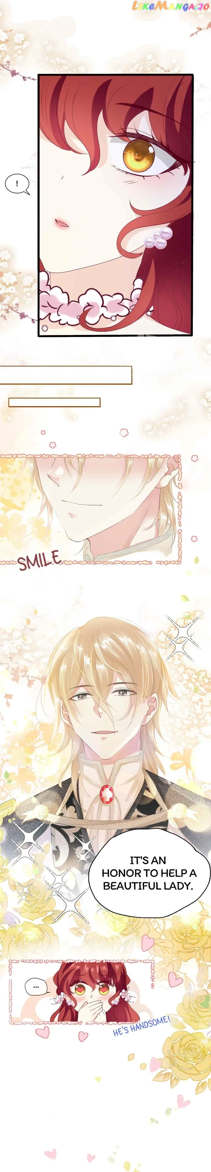 I’m in Love with My Foe chapter 9 page 3