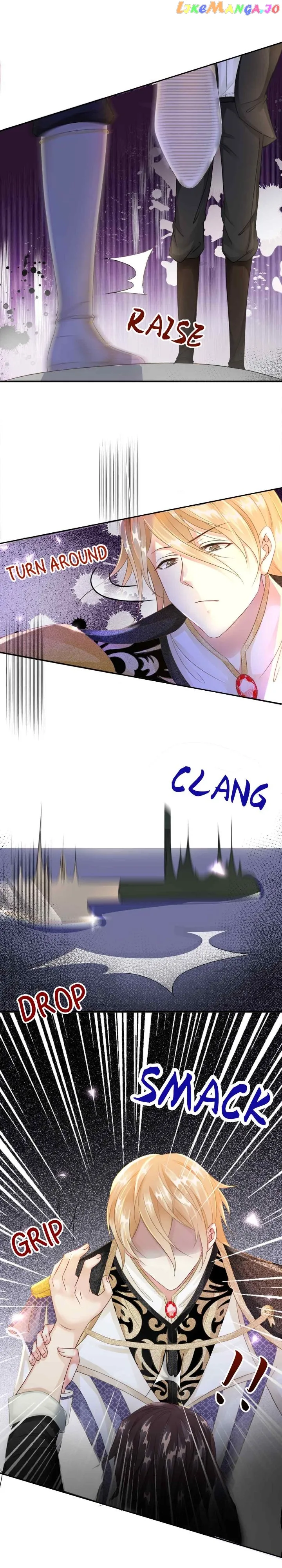 I’m in Love with My Foe chapter 9 page 7