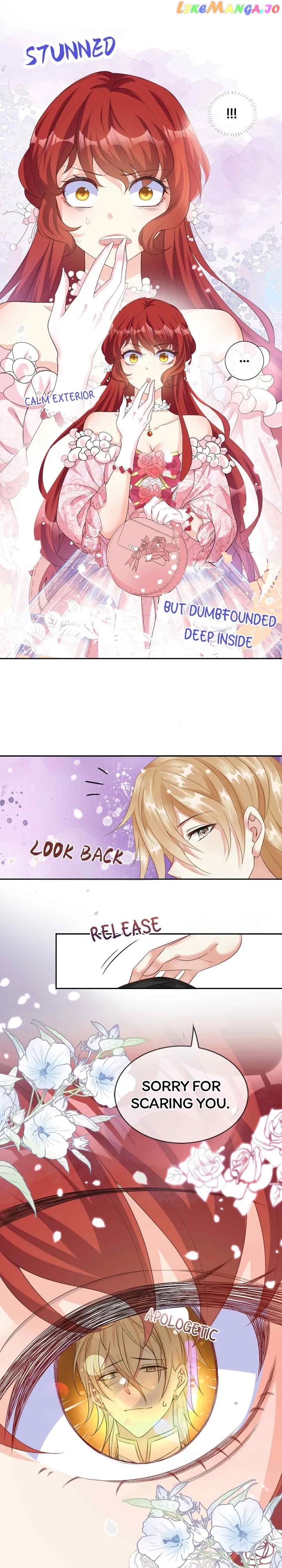 I’m in Love with My Foe chapter 9 page 9
