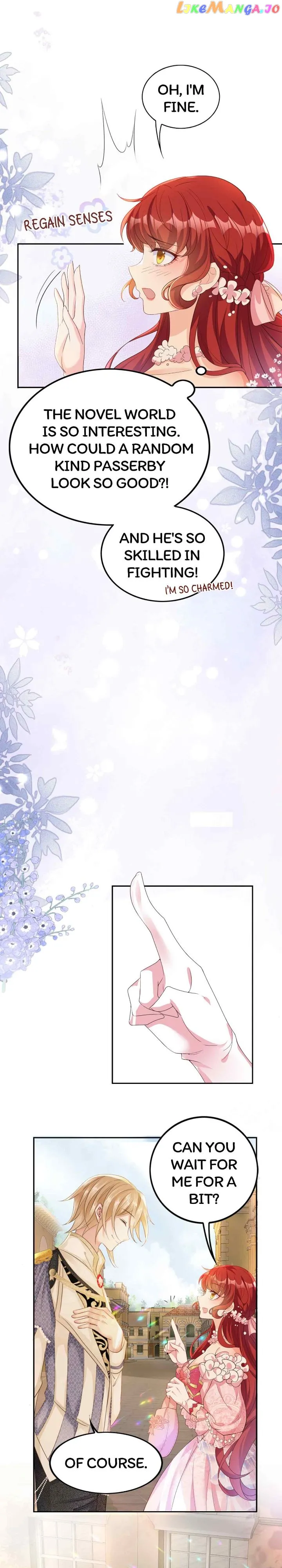 I’m in Love with My Foe chapter 9 page 11