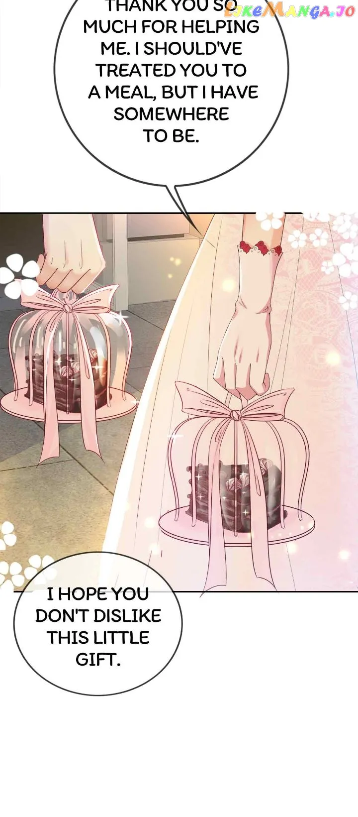 I’m in Love with My Foe chapter 9 page 16