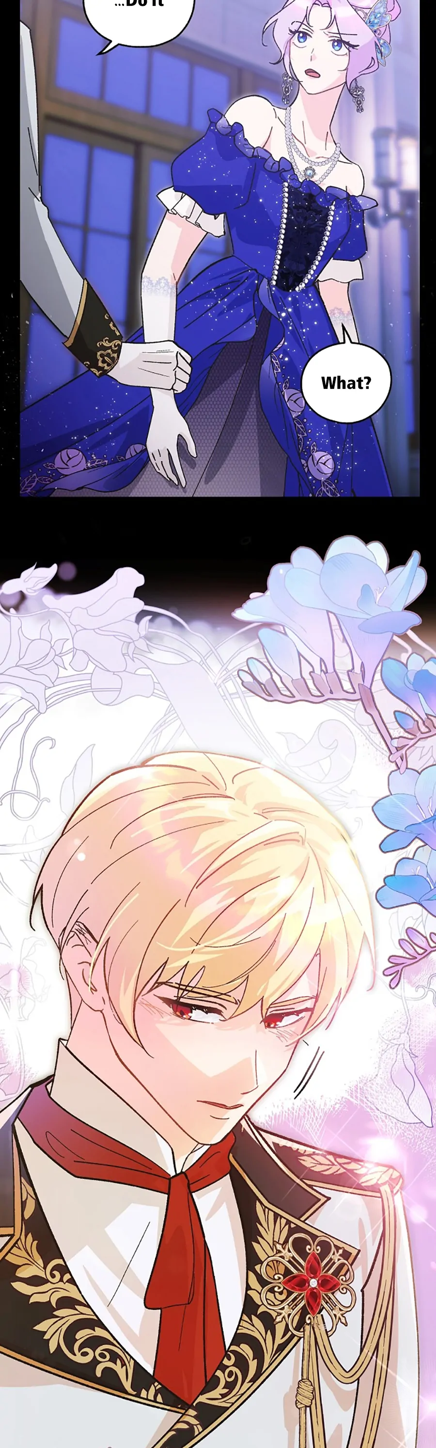 I Quit Being The Male Lead’s Rival chapter 1 page 4