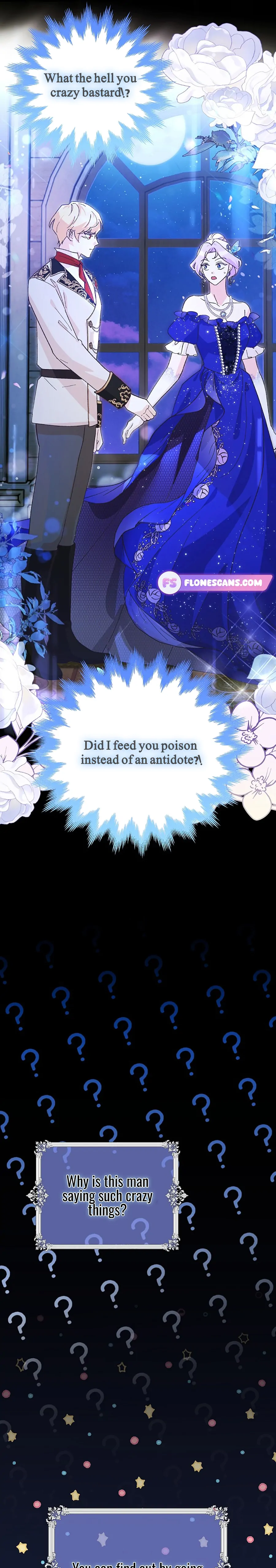 I Quit Being The Male Lead’s Rival chapter 1 page 6