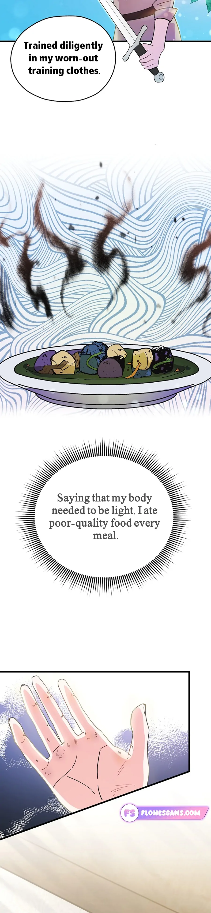 I Quit Being The Male Lead’s Rival chapter 1 page 21