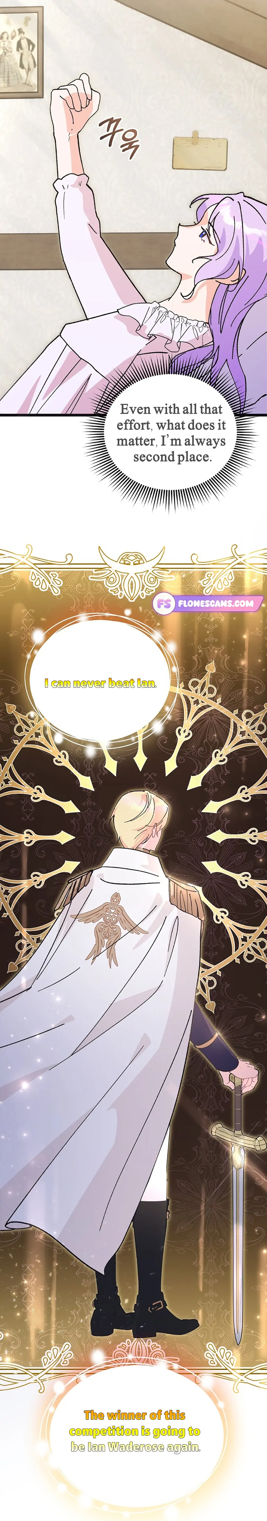 I Quit Being The Male Lead’s Rival chapter 1 page 22