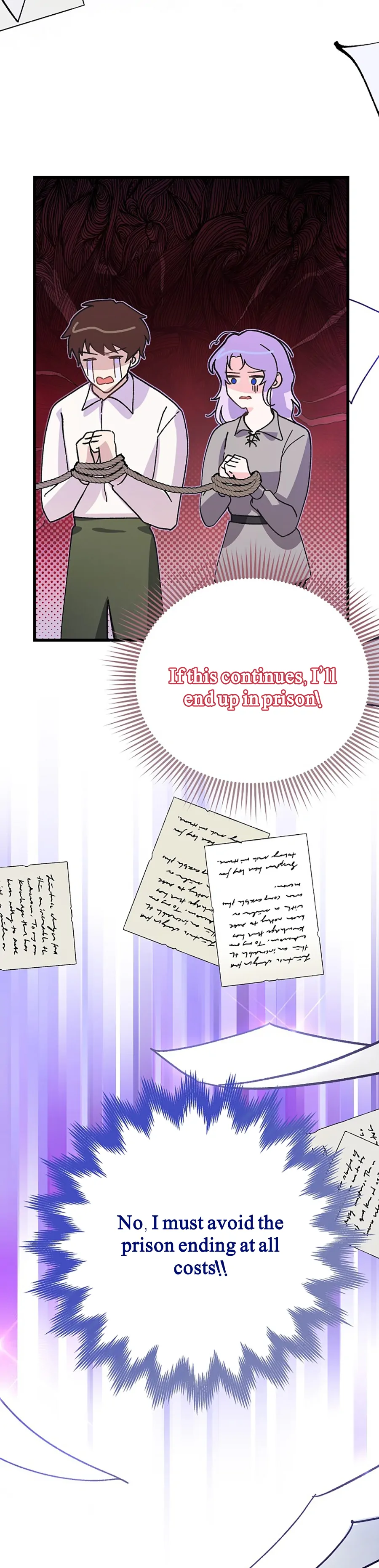 I Quit Being The Male Lead’s Rival chapter 1 page 24