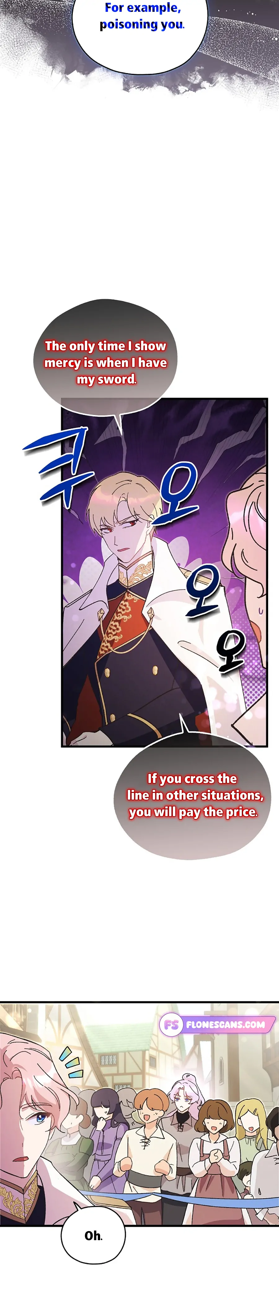 I Quit Being The Male Lead’s Rival chapter 1 page 29