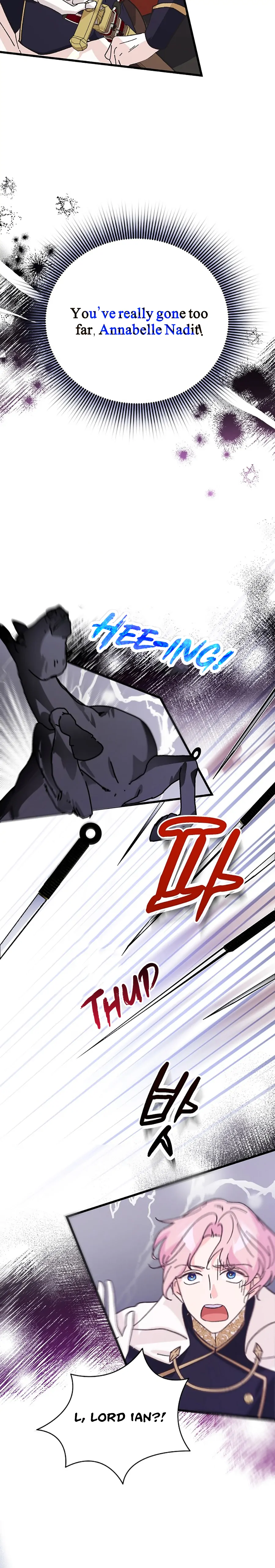 I Quit Being The Male Lead’s Rival chapter 1 page 31