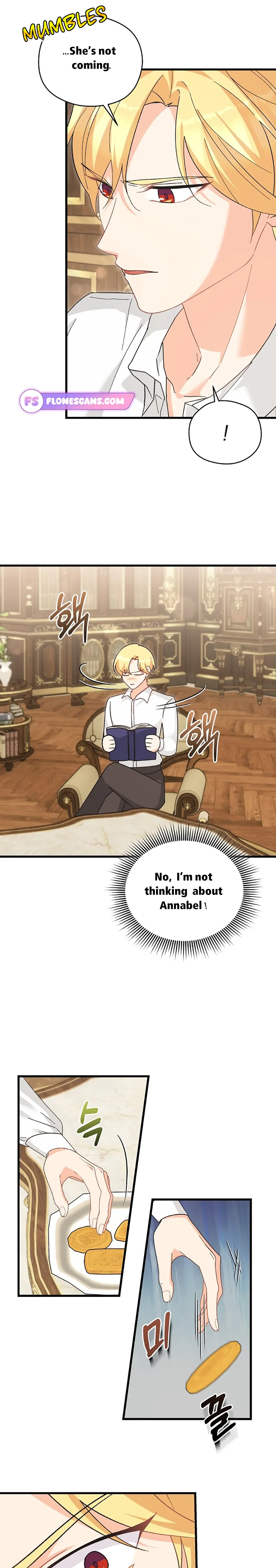 I Quit Being The Male Lead’s Rival chapter 13 page 5