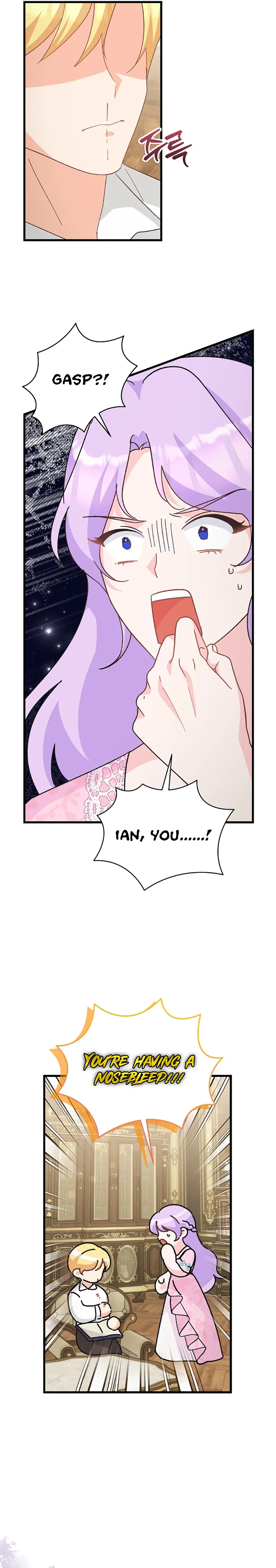 I Quit Being The Male Lead’s Rival chapter 13 page 13