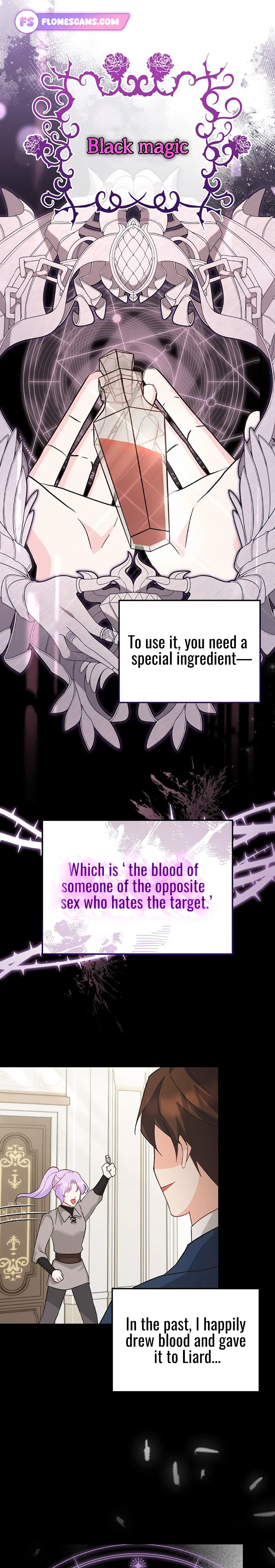 I Quit Being The Male Lead’s Rival chapter 13 page 14