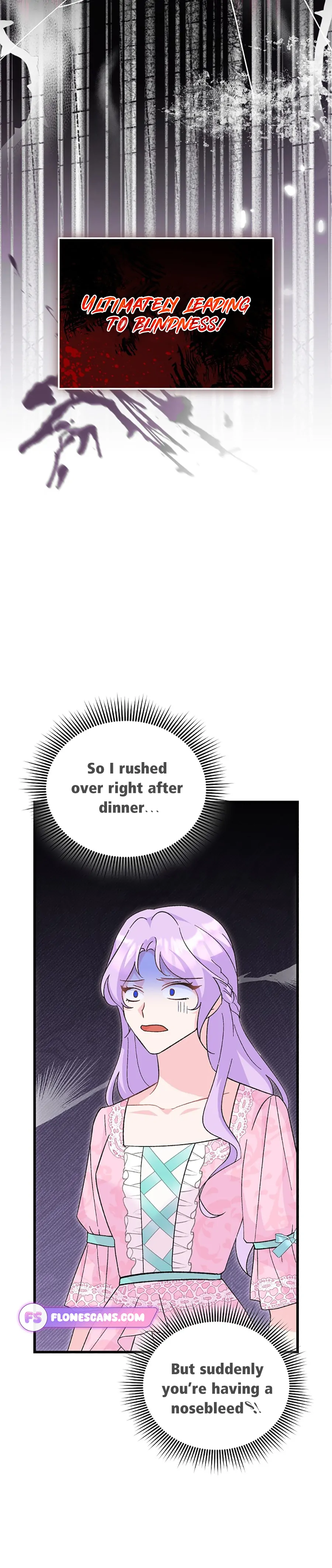 I Quit Being The Male Lead’s Rival chapter 13 page 16