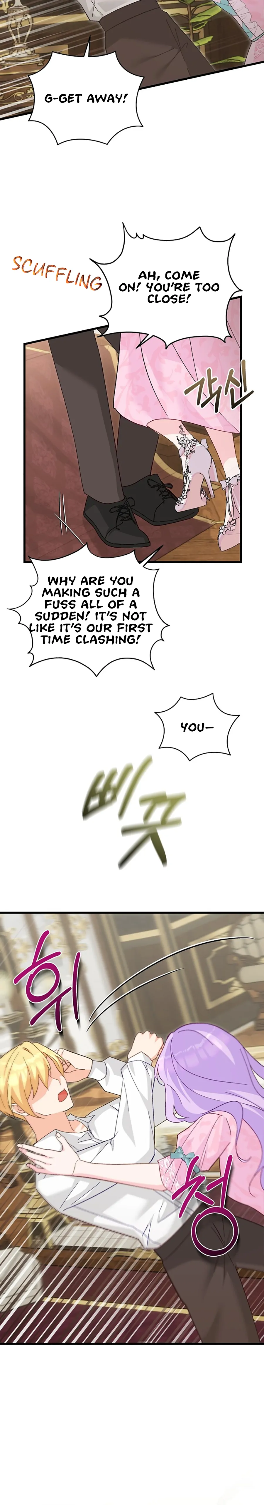 I Quit Being The Male Lead’s Rival chapter 13 page 26