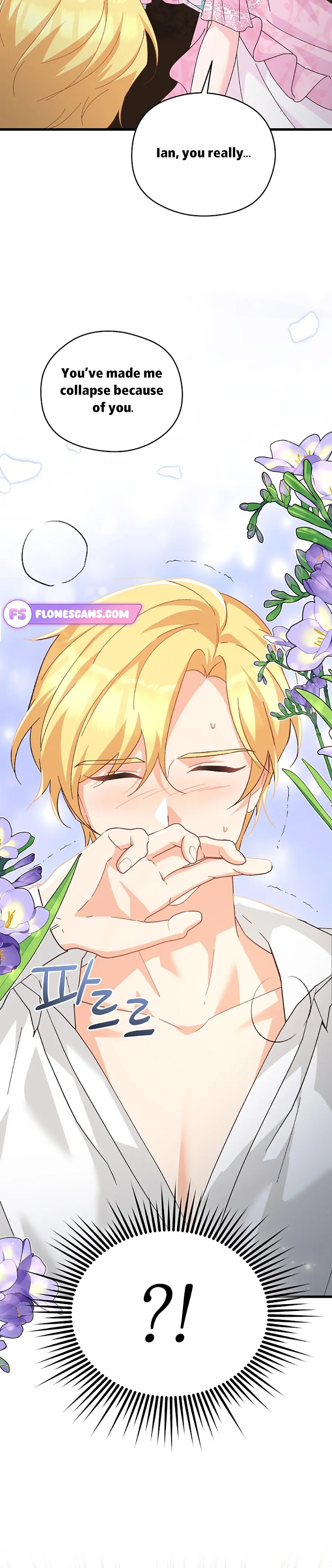 I Quit Being The Male Lead’s Rival chapter 13 page 28