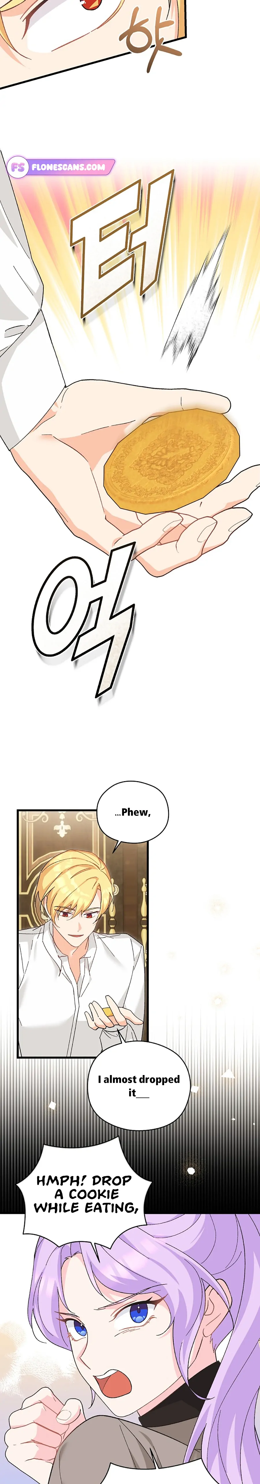 I Quit Being The Male Lead’s Rival chapter 14 page 6