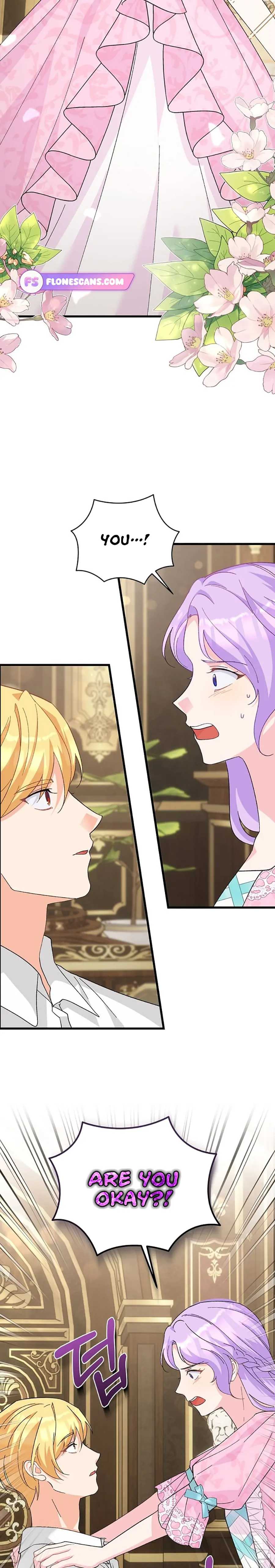I Quit Being The Male Lead’s Rival chapter 14 page 10