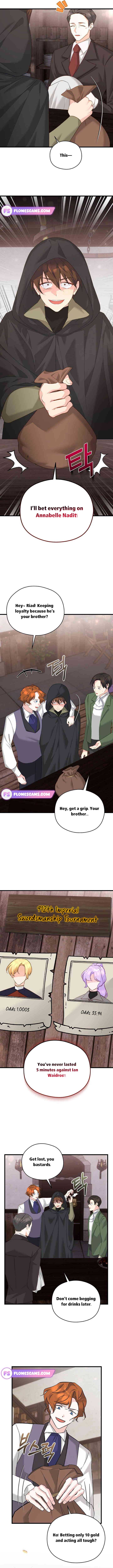 I Quit Being The Male Lead’s Rival chapter 16 page 2