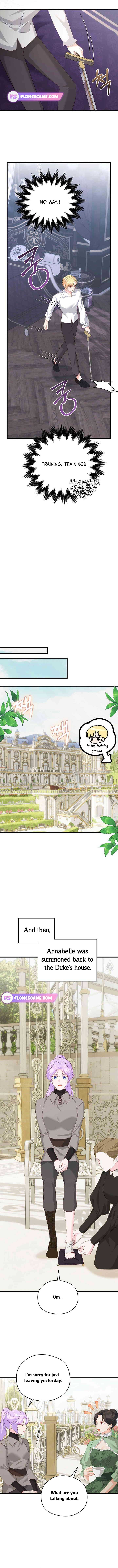 I Quit Being The Male Lead’s Rival chapter 16 page 11