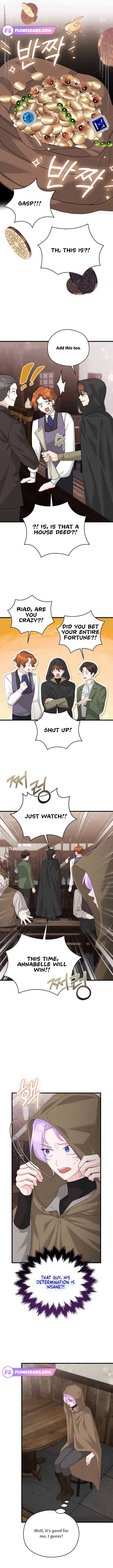 I Quit Being The Male Lead’s Rival chapter 16 page 3