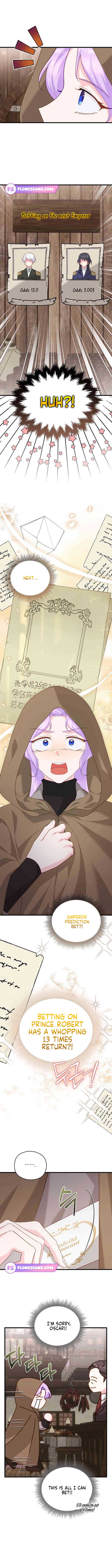 I Quit Being The Male Lead’s Rival chapter 16 page 4