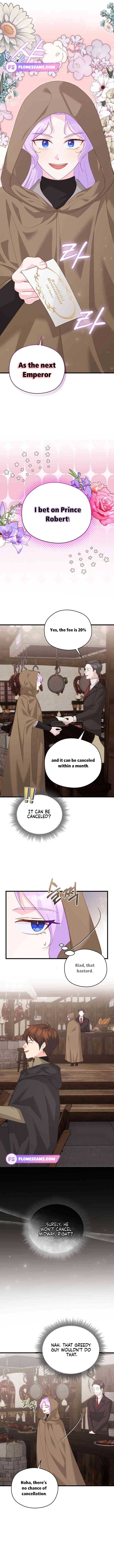 I Quit Being The Male Lead’s Rival chapter 16 page 5