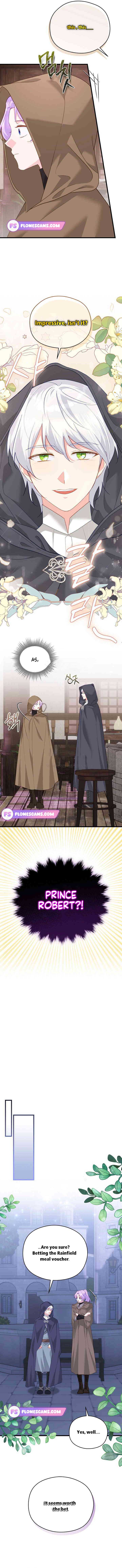 I Quit Being The Male Lead’s Rival chapter 16 page 6