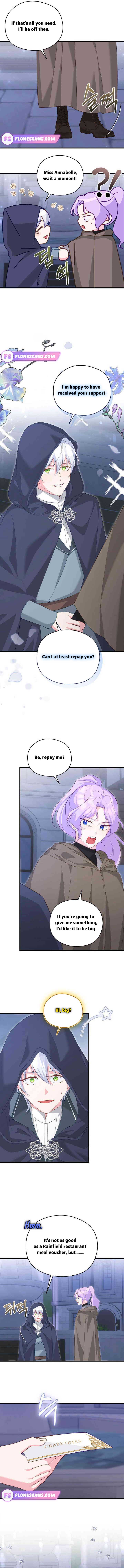 I Quit Being The Male Lead’s Rival chapter 16 page 7