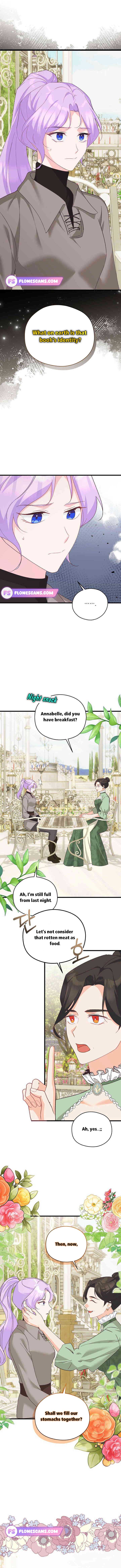 I Quit Being The Male Lead’s Rival chapter 17 page 1