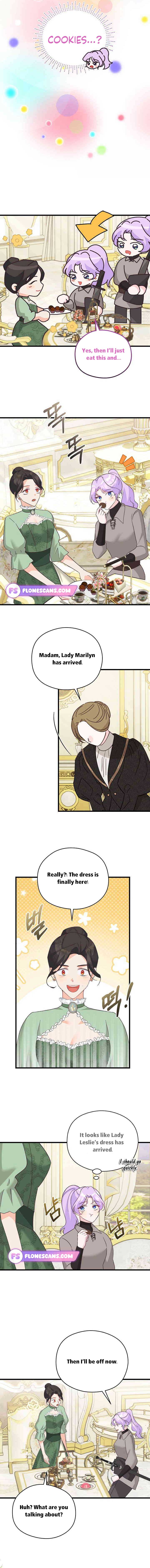 I Quit Being The Male Lead’s Rival chapter 17 page 4