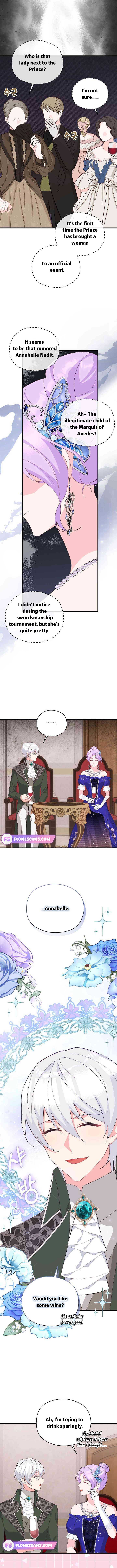I Quit Being The Male Lead’s Rival chapter 18 page 2