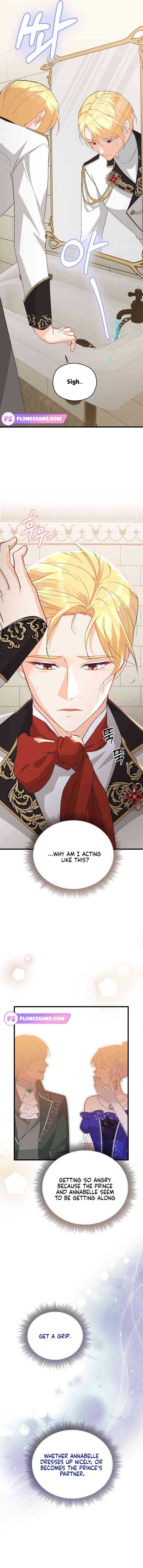 I Quit Being The Male Lead’s Rival chapter 18 page 13