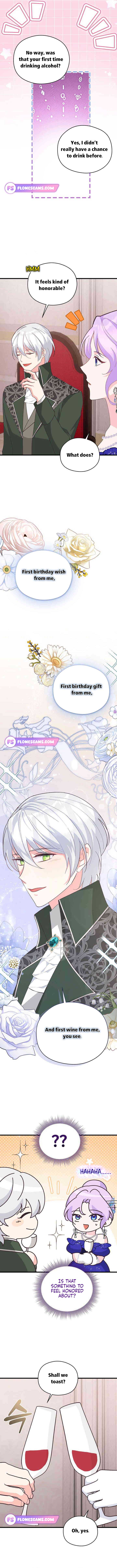 I Quit Being The Male Lead’s Rival chapter 18 page 3