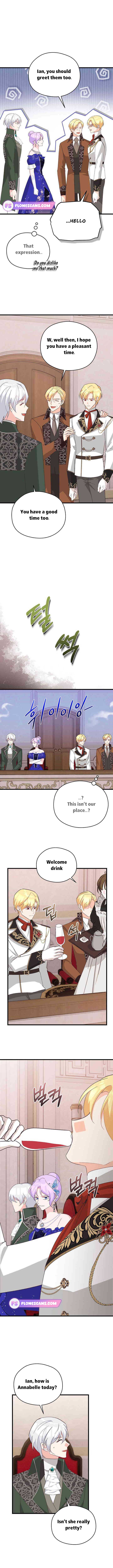I Quit Being The Male Lead’s Rival chapter 18 page 6
