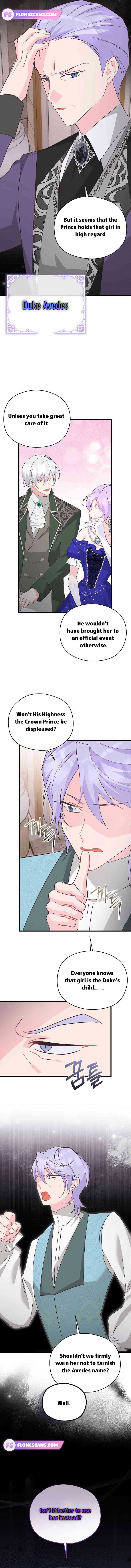 I Quit Being The Male Lead’s Rival chapter 18 page 9