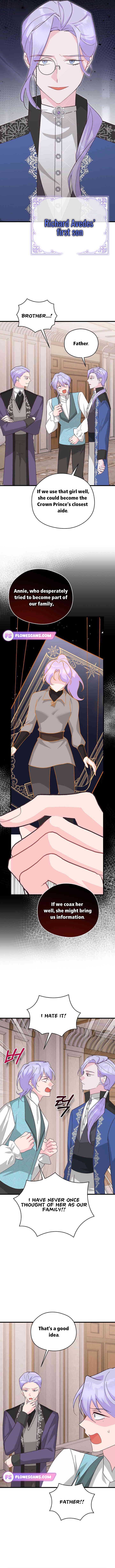 I Quit Being The Male Lead’s Rival chapter 18 page 10