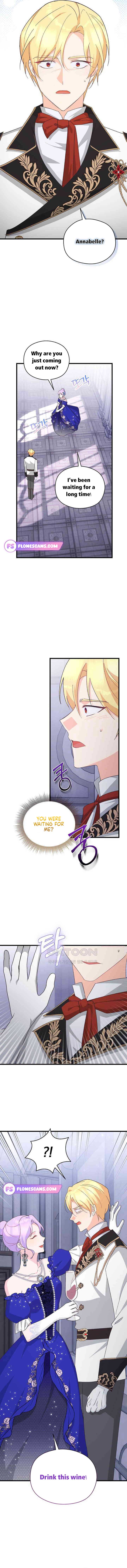 I Quit Being The Male Lead’s Rival chapter 19 page 4