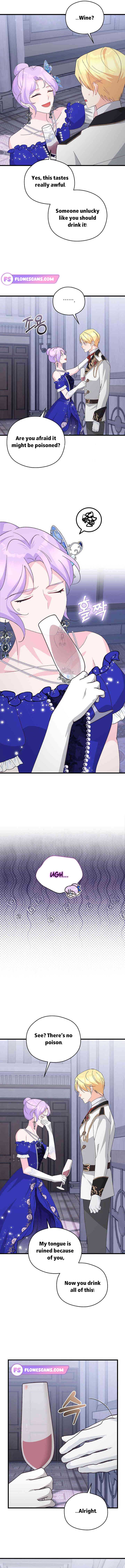 I Quit Being The Male Lead’s Rival chapter 19 page 5